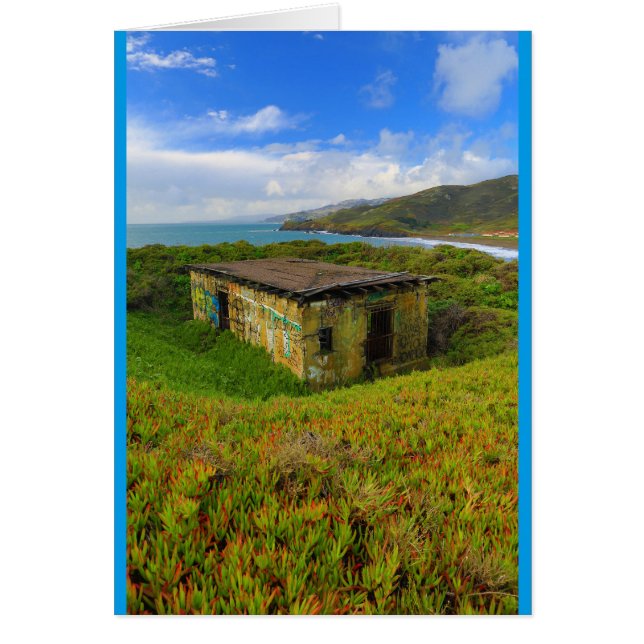 Promontorios de Marin (Frente)