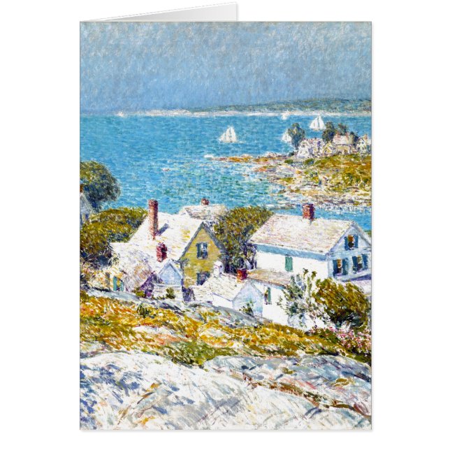 Promontorios de Nueva Inglaterra (Frente)