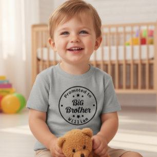 Promoted T-shirt for Big Brother