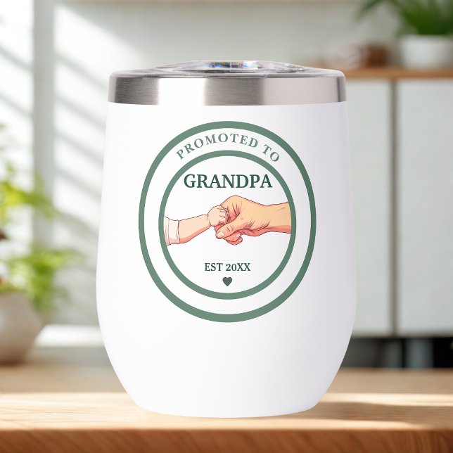 Promoted to Grandpa Est. 20XX  (Subido por el creador)