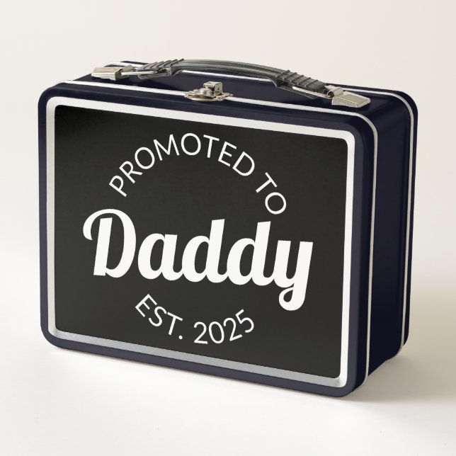 Promovido A Daddy Est. I 2025 (Anverso)