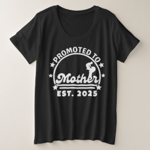 Promovido a la Madre Este. 2025 - Nuevo embarazo d