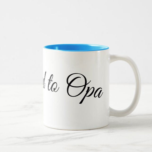 Promovido a la taza de Opa (Derecha)