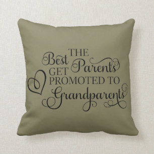 Promovido a los abuelos la almohada