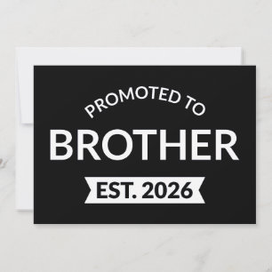 Promovido Al Hermano Este. II 2026