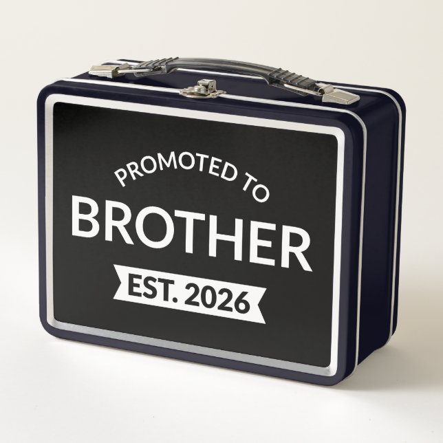 Promovido Al Hermano Este. II 2026 (Anverso)
