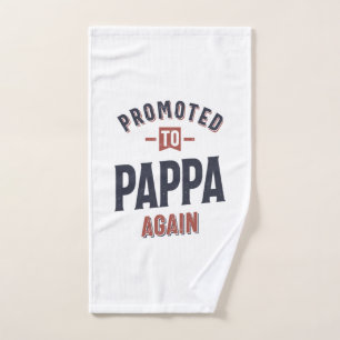 Promovido De Nuevo A Pappa Abuelo padre