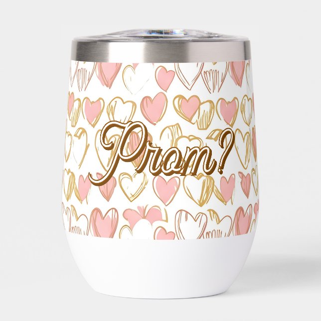 Promposal | Asking a Girl to Prom (Frente)