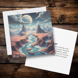 Pronóstico de IA y ilustración | Ethereal Surreal 