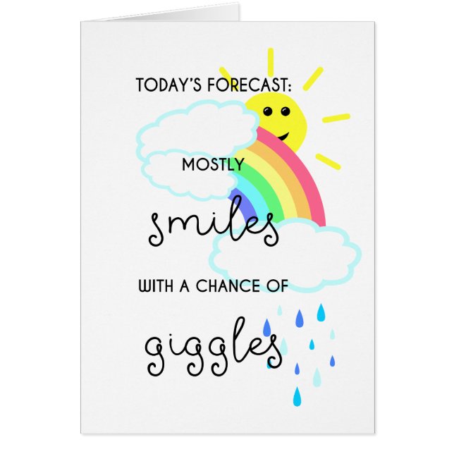 Pronóstico feliz (Frente)