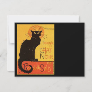 Pronto, el Black Cat Tour de Rodolphe Salis