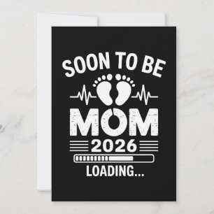 Pronto Mamá 2026 Anuncio de Embarazo en Carga