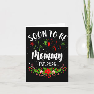 Pronto Mamá 2026 Anuncio de Embarazo por Primera V