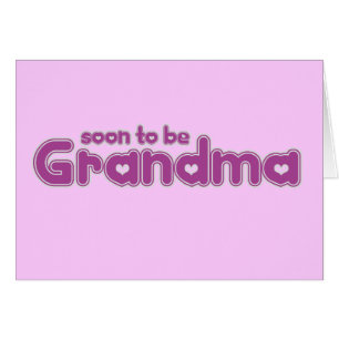 Pronto será la abuela