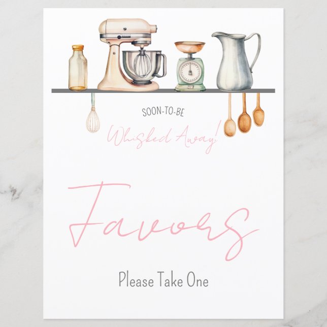 ¡Pronto será llevada! Letrero de tarjetas y regalo (Anverso)