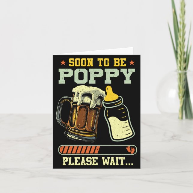 Pronto Seré Ppy Est 2025 Anuncio De Embarazo L (Anverso)