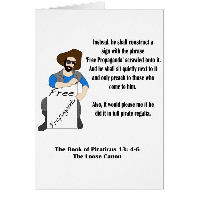 Propaganda libre (Frente)