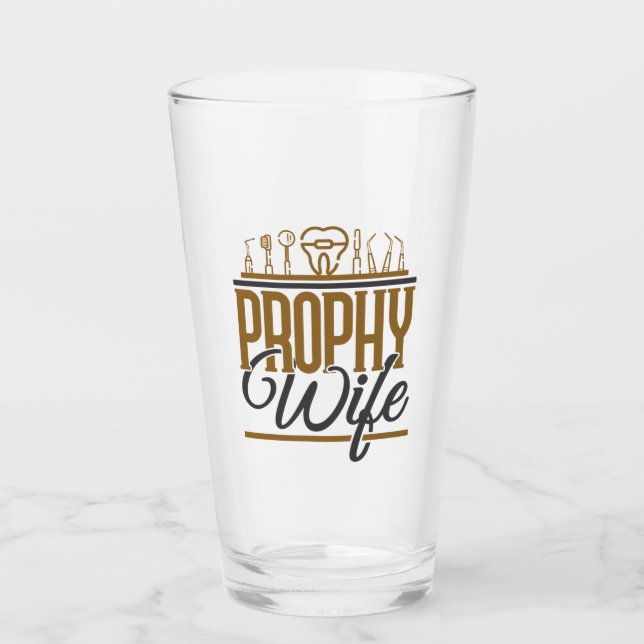 Prophy Wife Higiene Dental Higiénica RDH (Anverso)