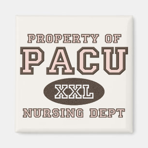 Propiedad de PACU que cuida el imán de la