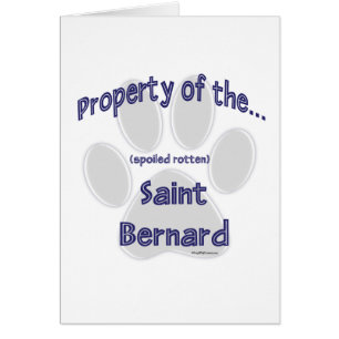 Propiedad de Saint Bernard