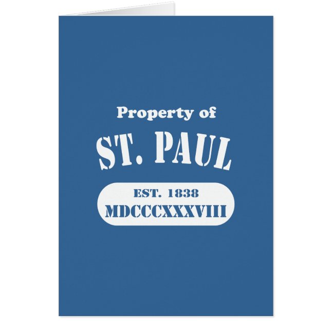 Propiedad de San Pablo (Frente)