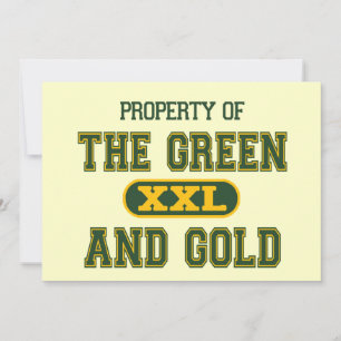 Propiedad de The Green y Gold1