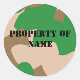 Propiedad del nombre Etiqueta