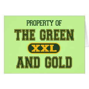 Propiedad del verde y del Gold1