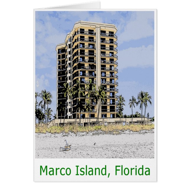 Propiedad horizontal de la isla de Marco con las (Frente)