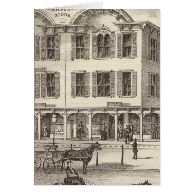 Propiedad Store de Wainright y Errickson (Frente)