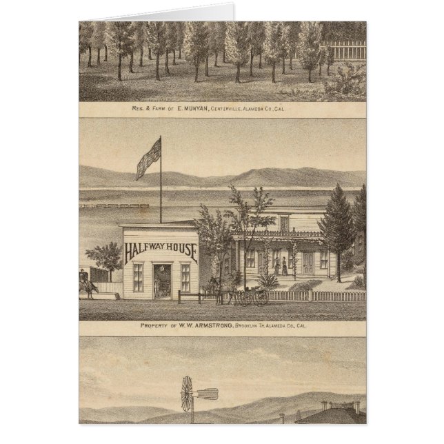 Propiedades de Munyan, Armstrong, Kapp (Frente)