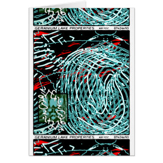 Propiedades del lago Geranium