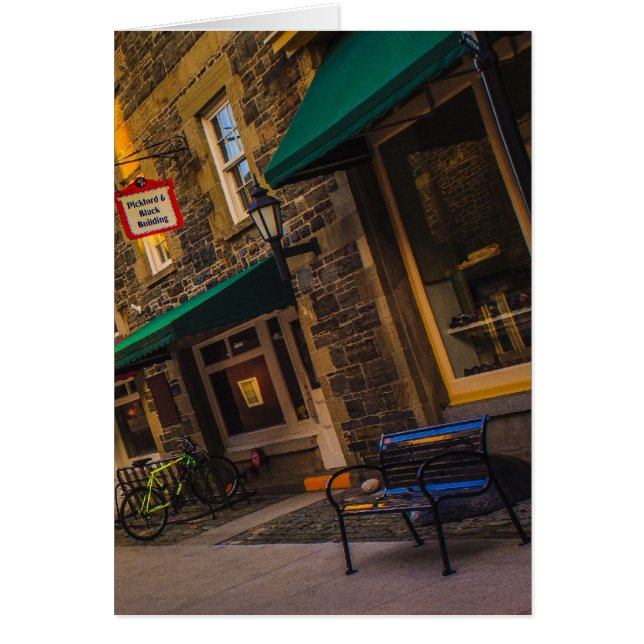 Propiedades históricas, Halifax, Nueva Escocia (Frente)