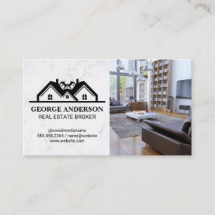 Propiedades Tarjeta de presentación de Home Inte