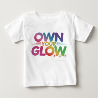 PROPIETARÍA TU Camiseta GLOW