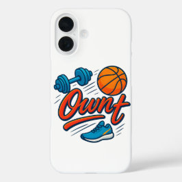 Propietario - Motivacional Funda para iPhone 16