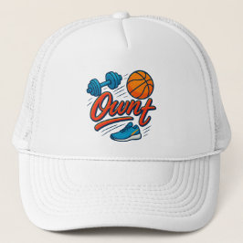 Propietario - Motivador sombrero de béisbol y cami