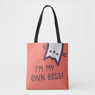 Propio Jefe - Bolsa Tote