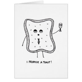 Propongo una tostada