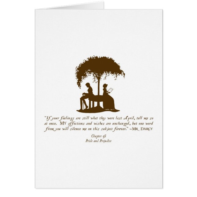 Proposal de Sr. Darcy (Frente)