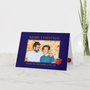 Propuesta de Adopción Foto Personalizada Navidad