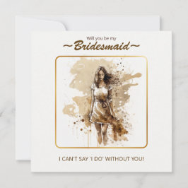 Propuesta de la dama de honor de la paleta de colo