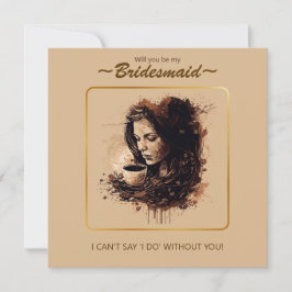 Propuesta de la dama de honor de la paleta de colo