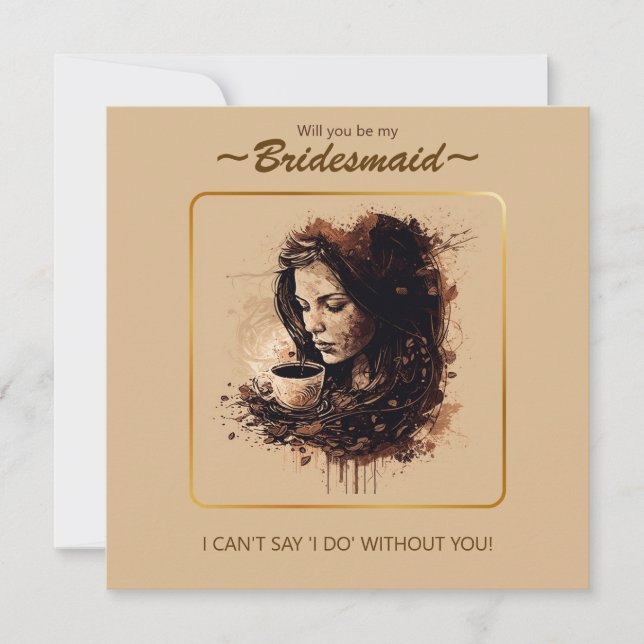 Propuesta de la dama de honor de la paleta de colo (Anverso)