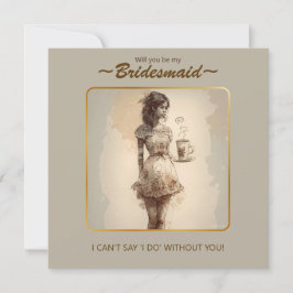 Propuesta de la dama de honor de la paleta de colo