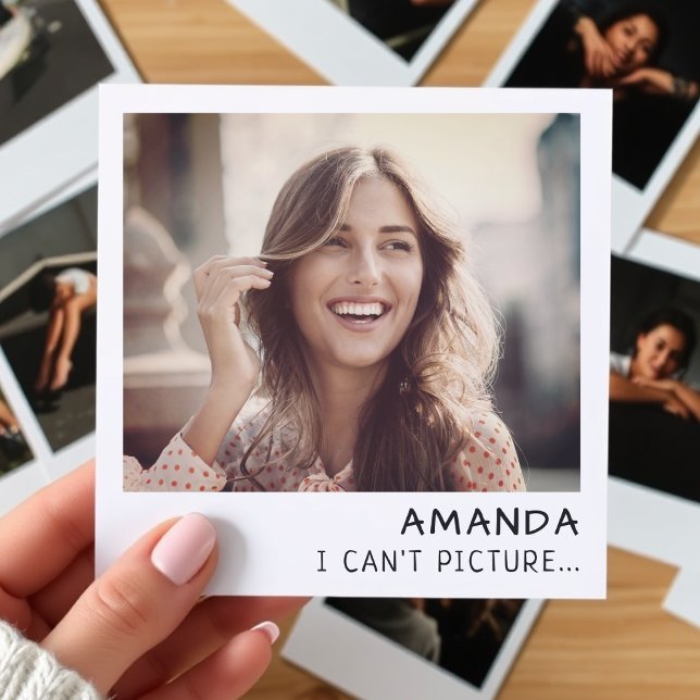 Propuesta de retro fotográfico de cámara instantán (Instant Camera Photo Retro Bridesmaid Proposal
)