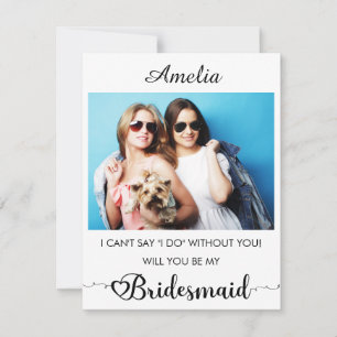 Propuesta personalizada de nombre y foto para dama