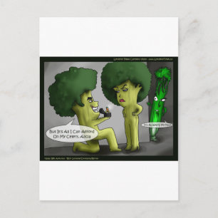 Propuestas de vegetación Graciosos Regalos Tarjeta