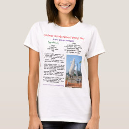 Proróstico Día de Pierogi de la camiseta de Rose W