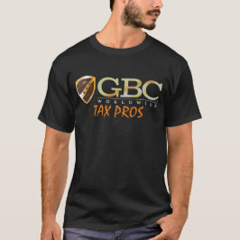 Pros de impuestos GBC - Camisa negra